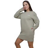GymBeam Ženska dukserica Agile Longline Sage XL | Eponuda.ba