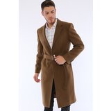 Dewberry PLT8400 MEN'S COAT-CAMEL | shoptok.hr