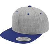 Flexfit Classic Snapback 2-Tone heather/Royal | shoptok.hr