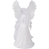  LED spoljašnja božićna dekoracija LED/3xAA 30 cm anđeo sa knjigom | Eponuda.com