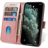HURTEL Magnetni etui ovitek s stojalom za Samsung Galaxy A73 roza, (21124448) | Shoptok.si