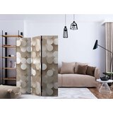  Paravan u 3 dijela - Gold Net [Room Dividers] 135x172 | shoptok.hr