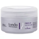 Londa Professional Fiber Up Texture Gum utrjevalec za lase z močno fiksacijo 75 ml