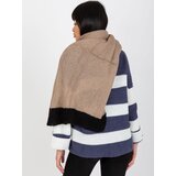Factory Price Scarf-AT-SZ-1942.94P-beige | Shoptok.si