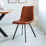 MID.YOU SET STOLOV, tekstil barve konjaka Slike