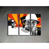  Ručno slikane slike na platnu pop art fear and loathing in las vegas () | ePonuda.com