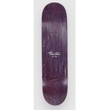 Primitive Euro Slant Core 8.125" Skateboard deska burgundy | Shoptok.si