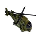  Vojaški reševalni helikopter 1:16 z zvokom in lučjo | Shoptok.si