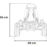  Go-kart AIR Per Hour - plavi | shoptok.hr