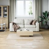  Čupavi tepih krem bijele boje 120x183 cm poliester | shoptok.hr