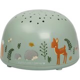 A Little Lovely Company svetilka s projektorjem – prijatelji iz gozda | Shoptok.si