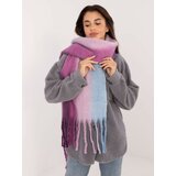 Wool Fashion Italia Scarf-AT-SZ-2320.50-purple | Shoptok.si