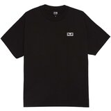 Obey Majice & Polo majice Eyes 3 Tee Črna Cene