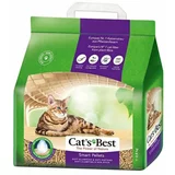 Cats Best Smart Pellets pesek za mačke - 10 l (pribl. 5 kg)