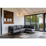 Sit Sit Temno siv vrtni modularni kavč 234 cm Salve – | Shoptok.si