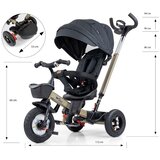  Dječji tricikl 5u1 Movi Gold Limited edition | shoptok.hr