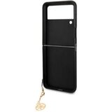 Guess GUHCZF4GF4GGR ovitek Samsung Galaxy Z Flip 4 F721 - siv | Shoptok.si