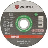 Würth rezna Ploča Red Line, Inox | ePonuda.com