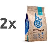 Petkult sensitive care adult, large - riba 2 x 12 kg | Shoptok.si