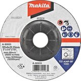 Makita A-80933 Rezni disk 125 x 6 x 22 mm | shoptok.hr