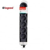 LG 694558 produžni blok 6X2P+E 1.5M (crna/t.siva) | Eponuda.com