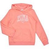 Puma CLASS TEE Ružičasta cijene