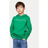 Tommy Hilfiger Jopa Essential KS0KS00205 Zelena Regular Fit