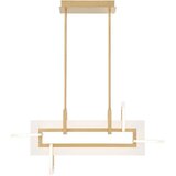 Elstead Lighting VISEČA LED-SVETILKA Eurofase 46 W 2086 lm 3000 K 220-240 V | Shoptok.si