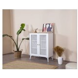 Hanah home sideboard komoda calvin white (277WLN1105) | ePonuda.com