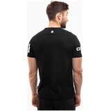 Ozoshi Majice s kratkimi rokavi K15822 Črna | Shoptok.si
