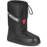 Love Moschino Škornji za sneg JA24032G1D Črna Cene