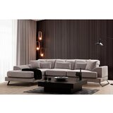  Kutna sofa Frido 100x92x308cm Svijetlo siva | Eponuda.ba