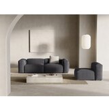 Cosmopolitan Design Tamno siva sofa od samta 264 cm Bergano – | shoptok.hr