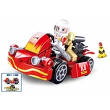 Sluban kocke, karting vozilo