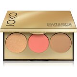 Joko Sculpt & Define paleta za konture obraza odtenek 01 Sun Kissed Glow 8 g Cene