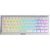Marvo KG962 MECHANICAL KEYBOARD - WHITE | Shoptok.si