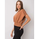 FANCY Sweatshirt-FA-BL-7111.66P-light brown | shoptok.hr
