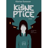Partizanska knjiga Klarisa Gunavan - Kišne ptice Cene