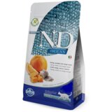 N&d Ocean Cat Adult Grain Free Sled buča in pomaranča 300 g | Shoptok.si