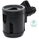 Fillikid držalo za stekleničke Duo, črno | Shoptok.si