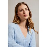 Marisse Women's Sweater Z-Sw-4508 L.Blue | ePonuda.com