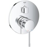 Grohe essence baterija za kadu sa trosmernim prebacivačem 24169001 Cene