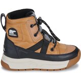 Sorel YOUTH WHITNEY III MID WP Smeđa | shoptok.hr