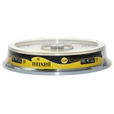 Maxell cd-r 700MB xl 52X 10 na osi | Shoptok.si