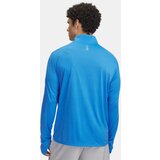 Under Armour Men's UA LAUNCH 1/4 ZIP-BLU T-Shirt - Men's | Shoptok.si