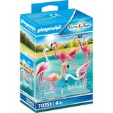Playmobil 70351 Family Fun Flamingosi 23900 Cene