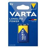 Varta alkalna mangan 6LR61 baterija 9V ( VAR-6LR61/1 ) Cene