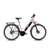 Capriolo e-bike eco 700.3 lady pink ( 921820-48 ) Cene