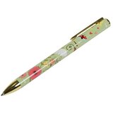 Goldbuch kemijska olovka s pernicom Turnowsky Secret Garden Sage Green | shoptok.hr