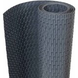 Balkonski zaslon antracit 300 x 80 cm od poliratana | shoptok.hr